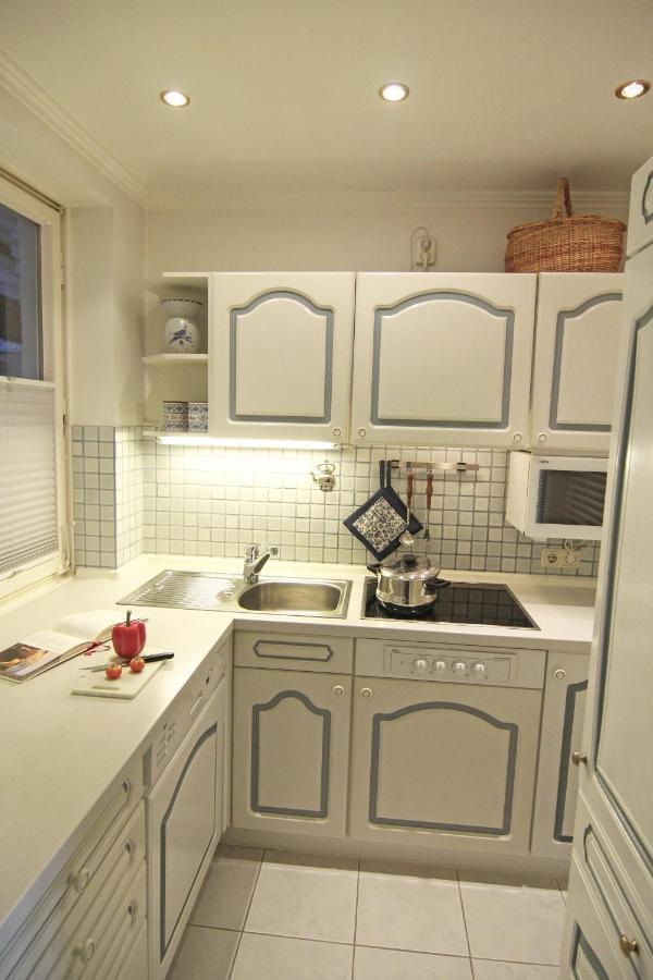 Apartamento Passat Wenningstedt-Braderup Exterior foto
