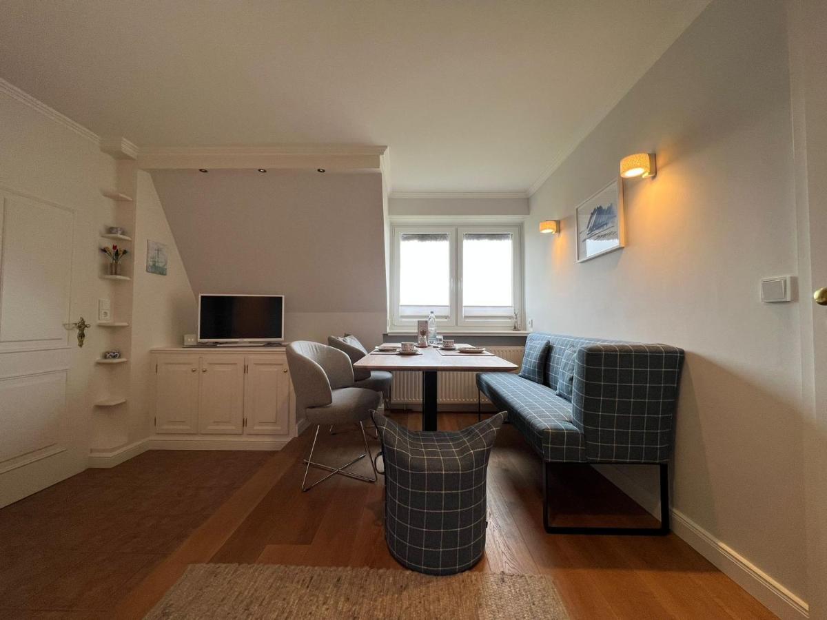Apartamento Passat Wenningstedt-Braderup Exterior foto