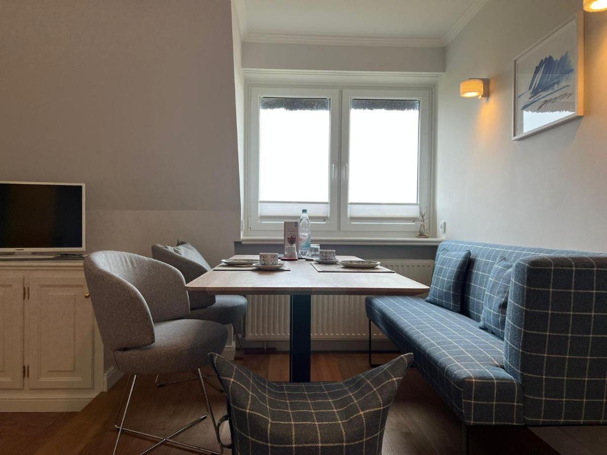 Apartamento Passat Wenningstedt-Braderup Exterior foto