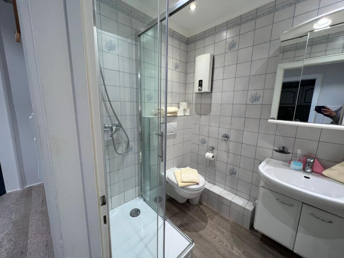 Apartamento Passat Wenningstedt-Braderup Exterior foto