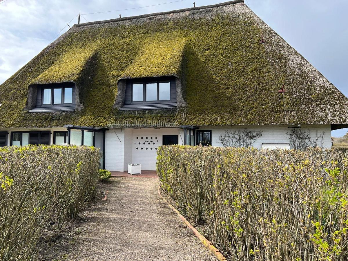 Apartamento Passat Wenningstedt-Braderup Exterior foto