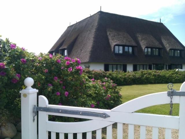 Apartamento Passat Wenningstedt-Braderup Exterior foto