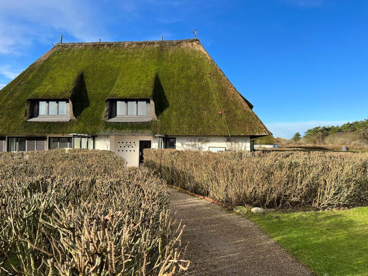 Apartamento Passat Wenningstedt-Braderup Exterior foto