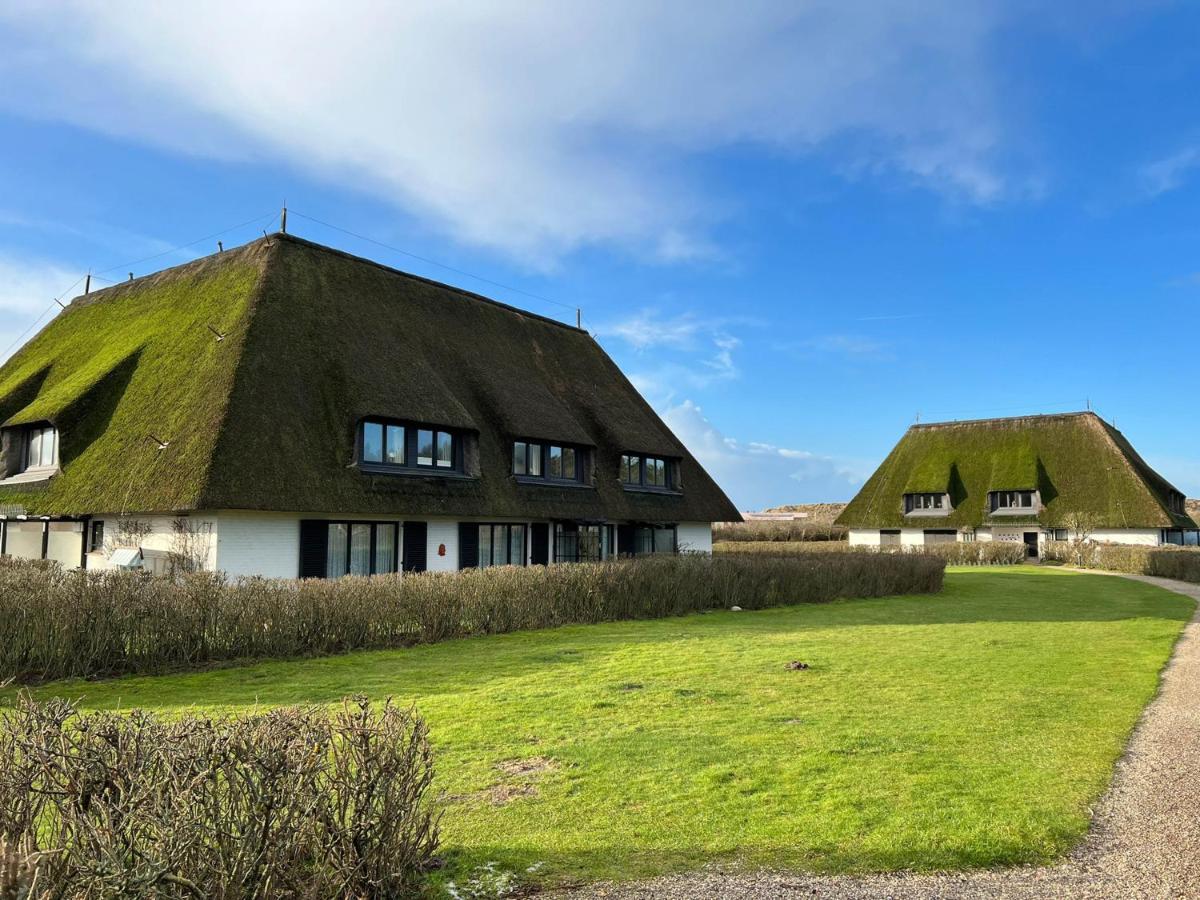 Apartamento Passat Wenningstedt-Braderup Exterior foto