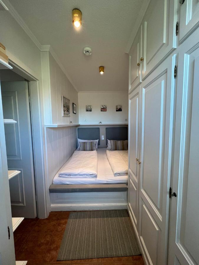Apartamento Passat Wenningstedt-Braderup Exterior foto